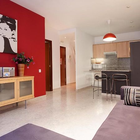 Portal Del Angel Barcelona Apartment エクステリア 写真