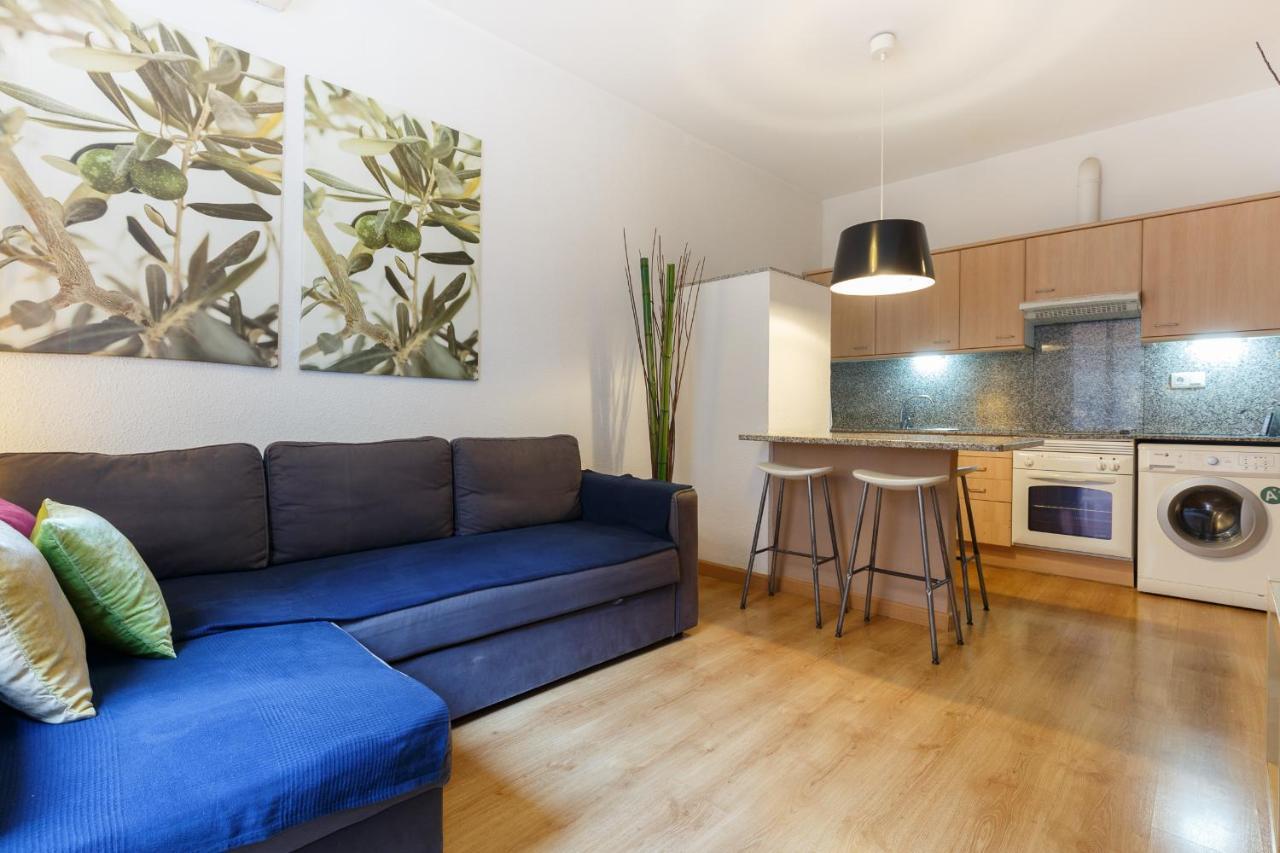 Portal Del Angel Barcelona Apartment 部屋 写真