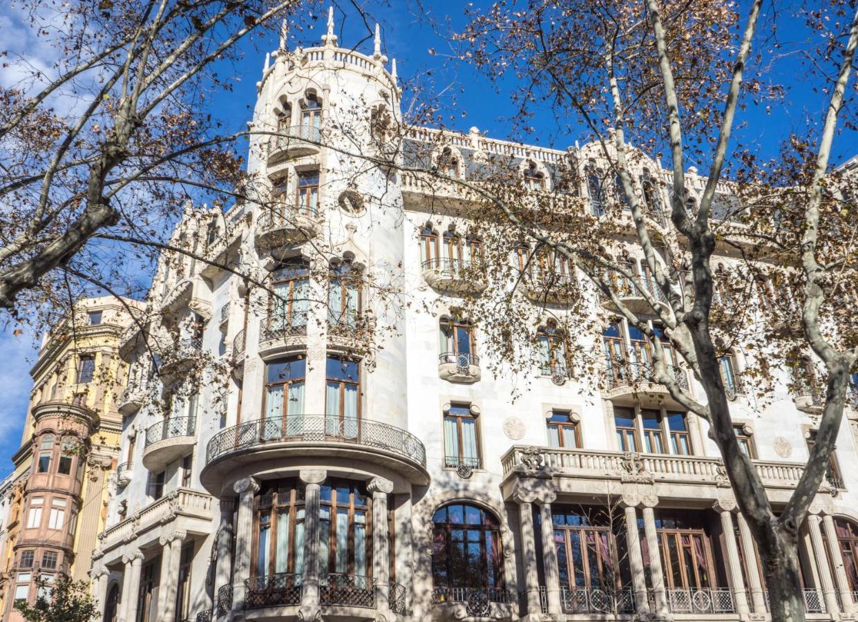 Portal Del Angel Barcelona Apartment エクステリア 写真