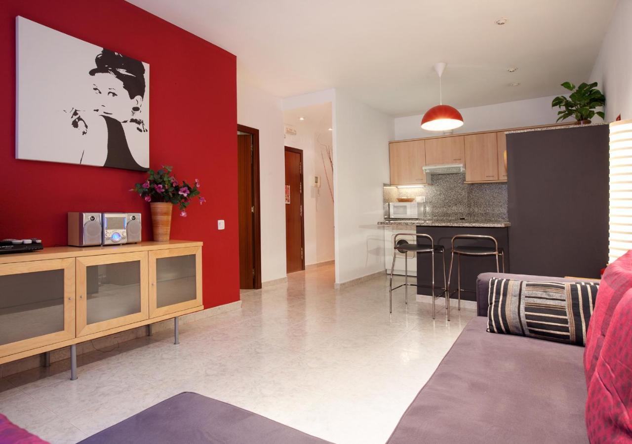 Portal Del Angel Barcelona Apartment エクステリア 写真