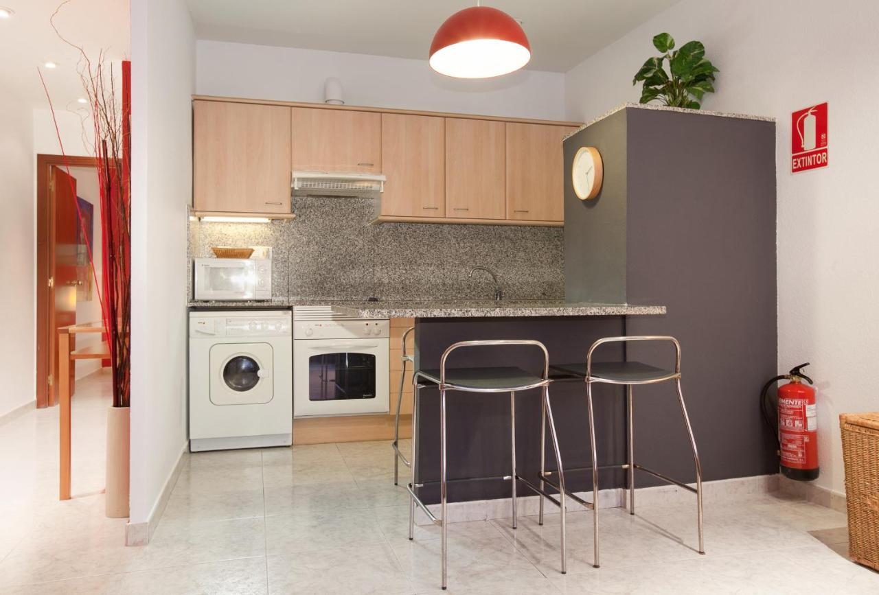 Portal Del Angel Barcelona Apartment エクステリア 写真