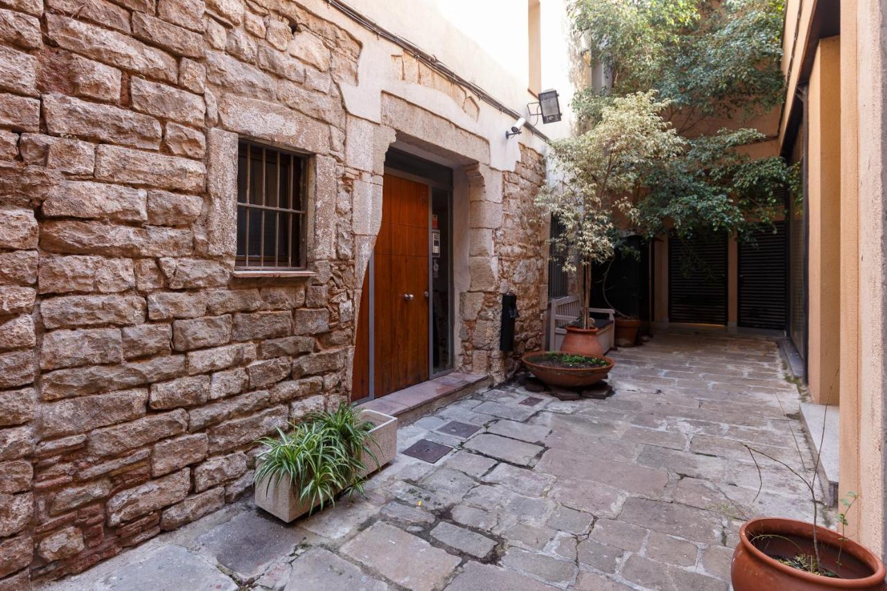 Portal Del Angel Barcelona Apartment エクステリア 写真