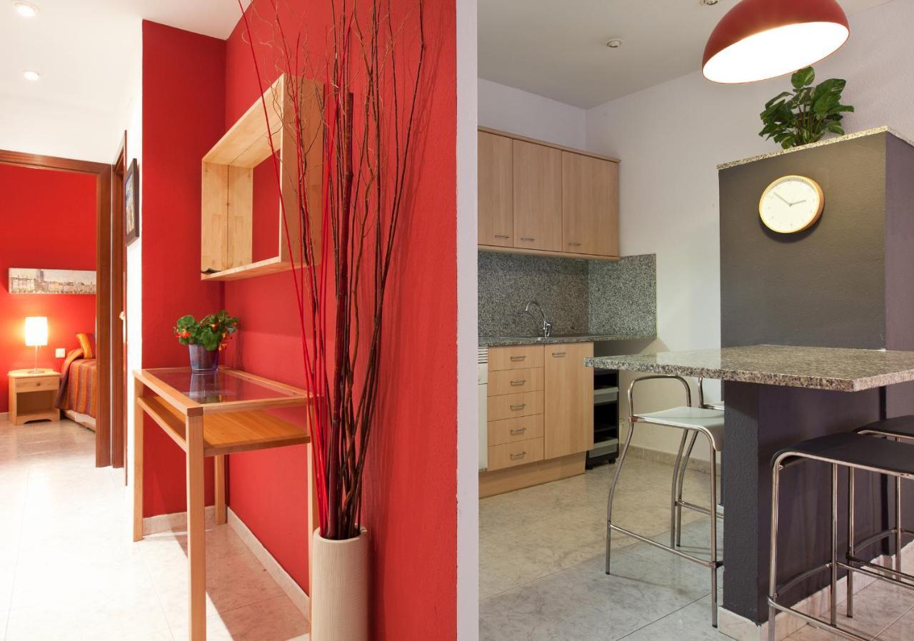 Portal Del Angel Barcelona Apartment エクステリア 写真