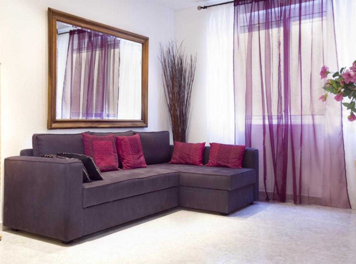 Portal Del Angel Barcelona Apartment エクステリア 写真