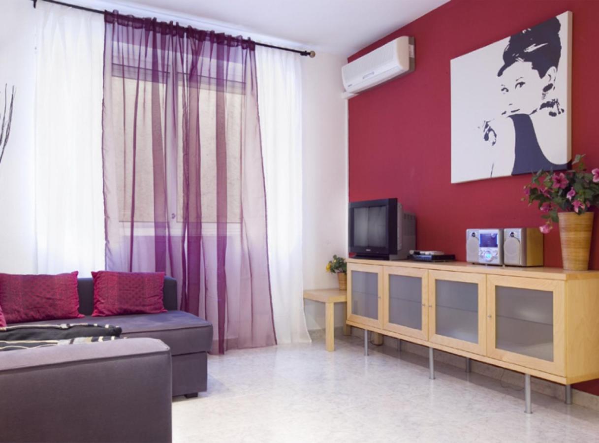 Portal Del Angel Barcelona Apartment エクステリア 写真