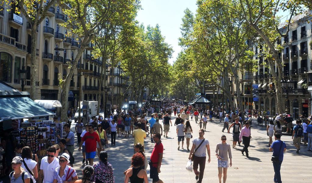 Portal Del Angel Barcelona Apartment 部屋 写真