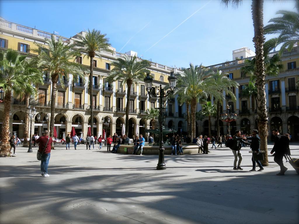 Portal Del Angel Barcelona Apartment エクステリア 写真