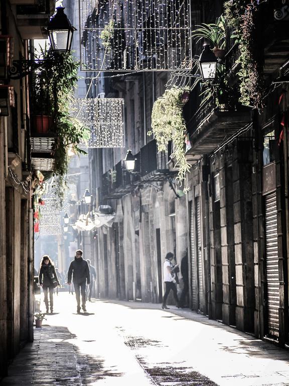 Portal Del Angel Barcelona Apartment エクステリア 写真