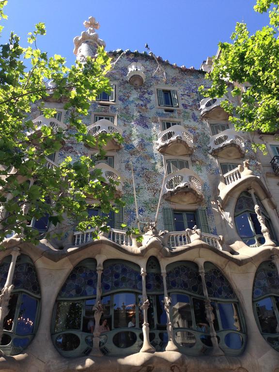 Portal Del Angel Barcelona Apartment エクステリア 写真
