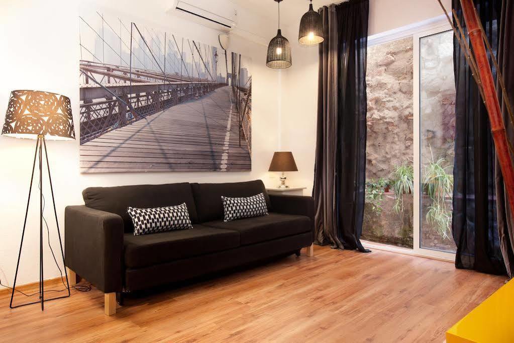 Portal Del Angel Barcelona Apartment エクステリア 写真