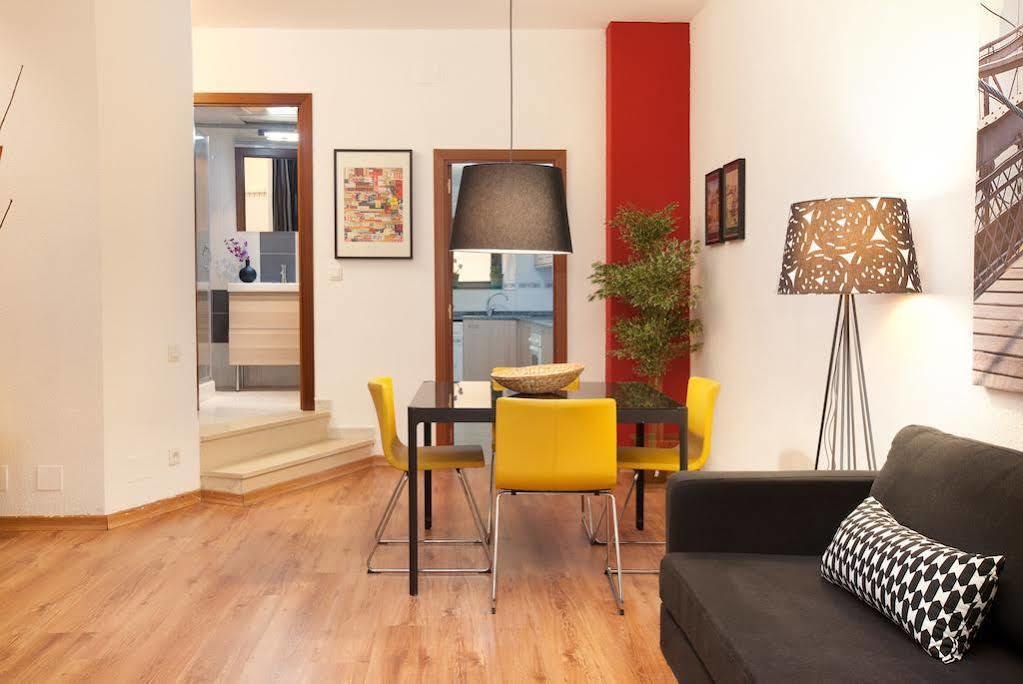Portal Del Angel Barcelona Apartment エクステリア 写真