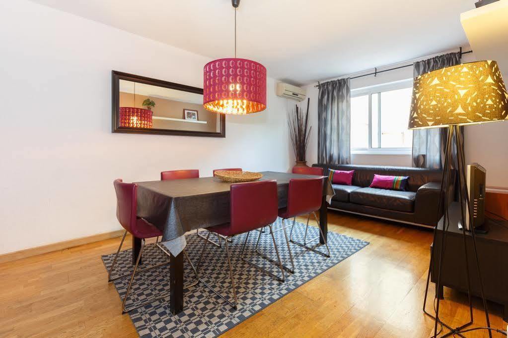 Portal Del Angel Barcelona Apartment エクステリア 写真