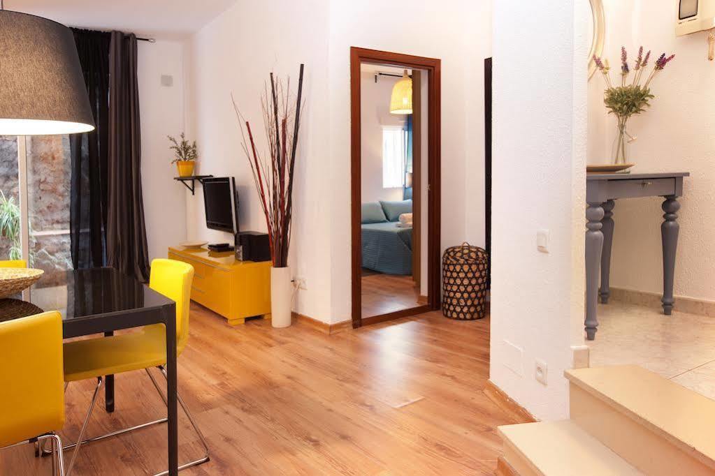 Portal Del Angel Barcelona Apartment エクステリア 写真